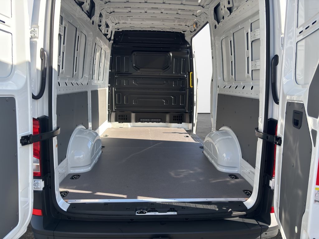 Volkswagen Crafter 2025