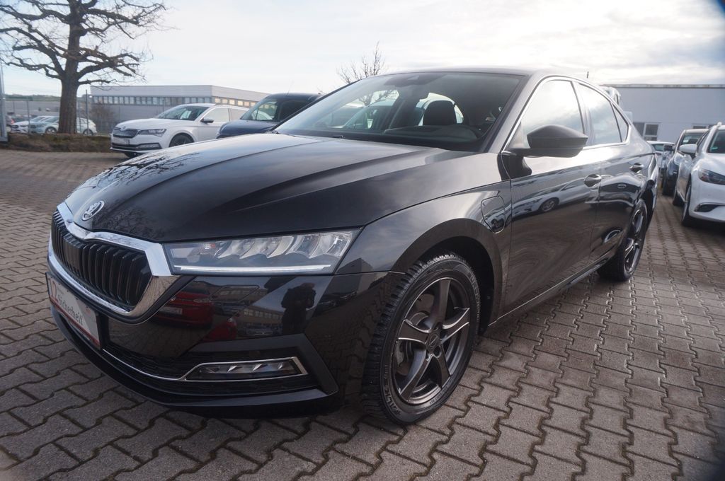 Skoda Octavia 2022