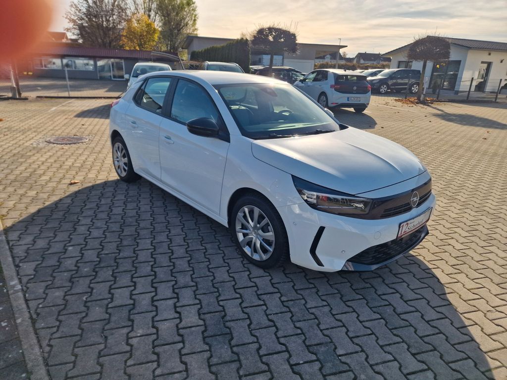 Opel Corsa 2024