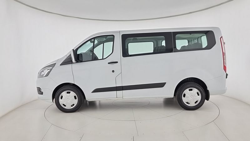 Ford Transit Custom 2022