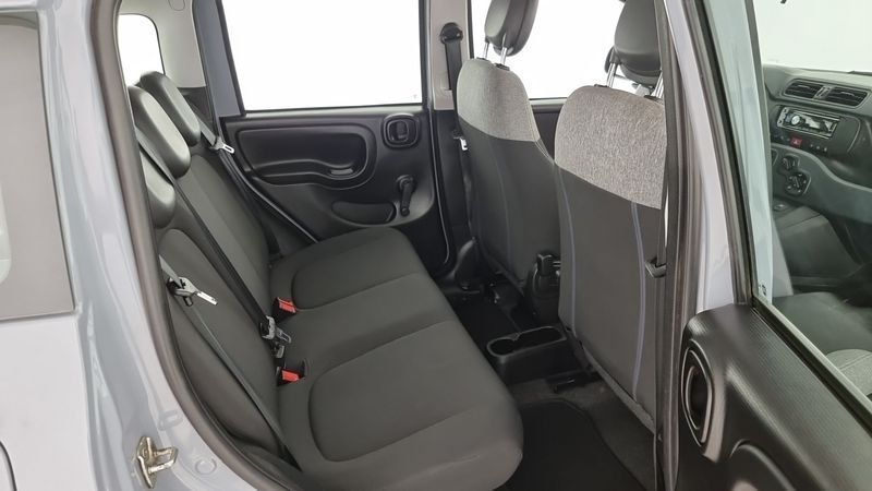 Fiat Panda 2022