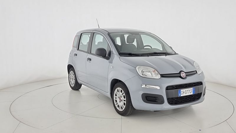 Fiat Panda 2022
