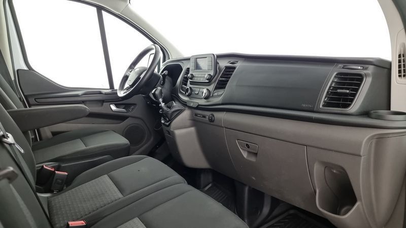 Ford Transit Custom 2022