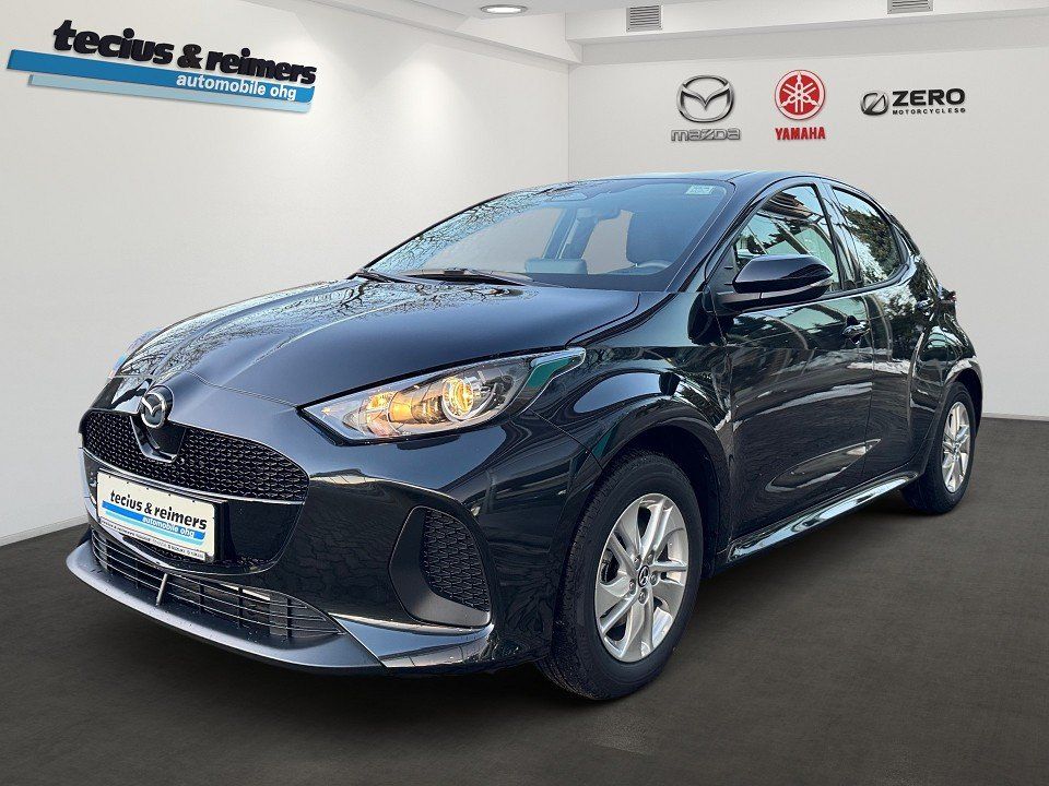 Mazda 2 Hybrid