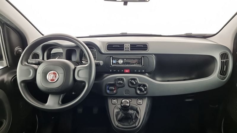 Fiat Panda 2022