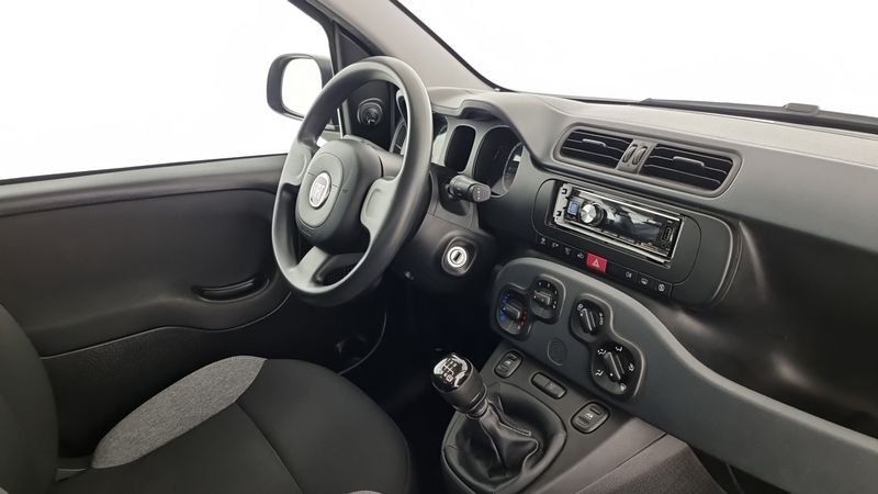 Fiat Panda 2022