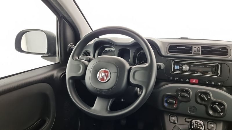 Fiat Panda 2022