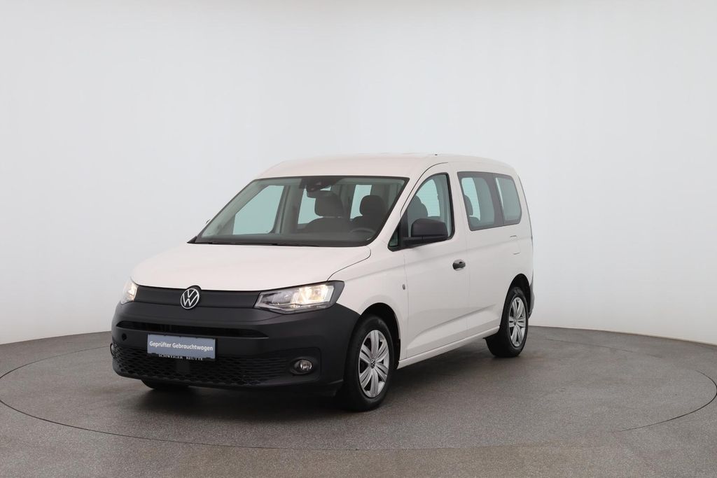 Volkswagen Caddy 2022