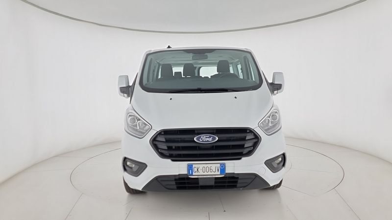 Ford Transit Custom 2022
