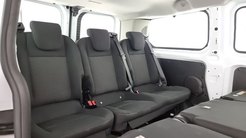 Ford Transit Custom 2022