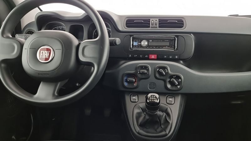 Fiat Panda 2022