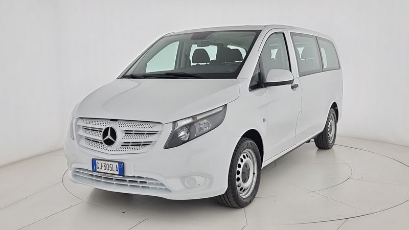 Mercedes-Benz Vito 2022