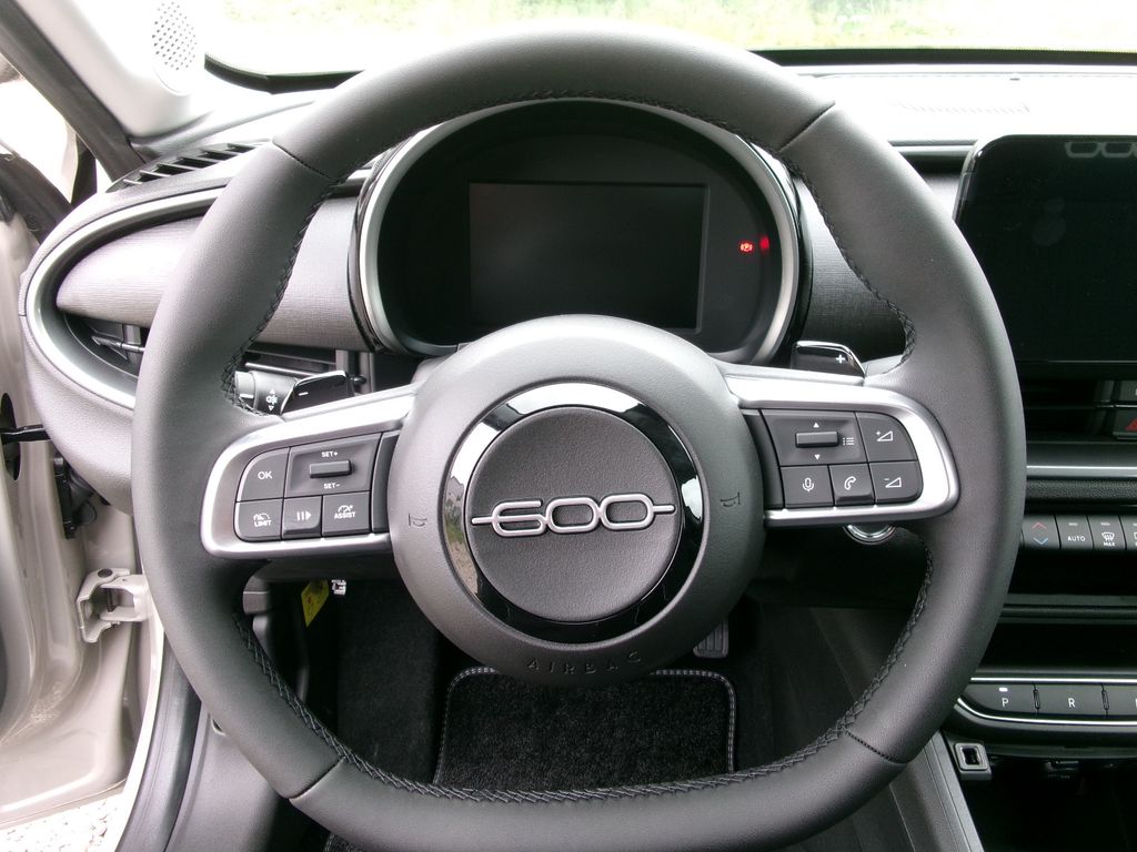 Fiat 600 2025