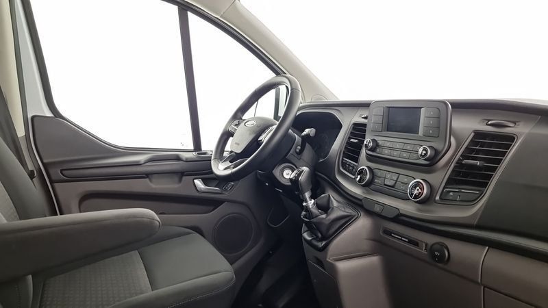 Ford Transit Custom 2022