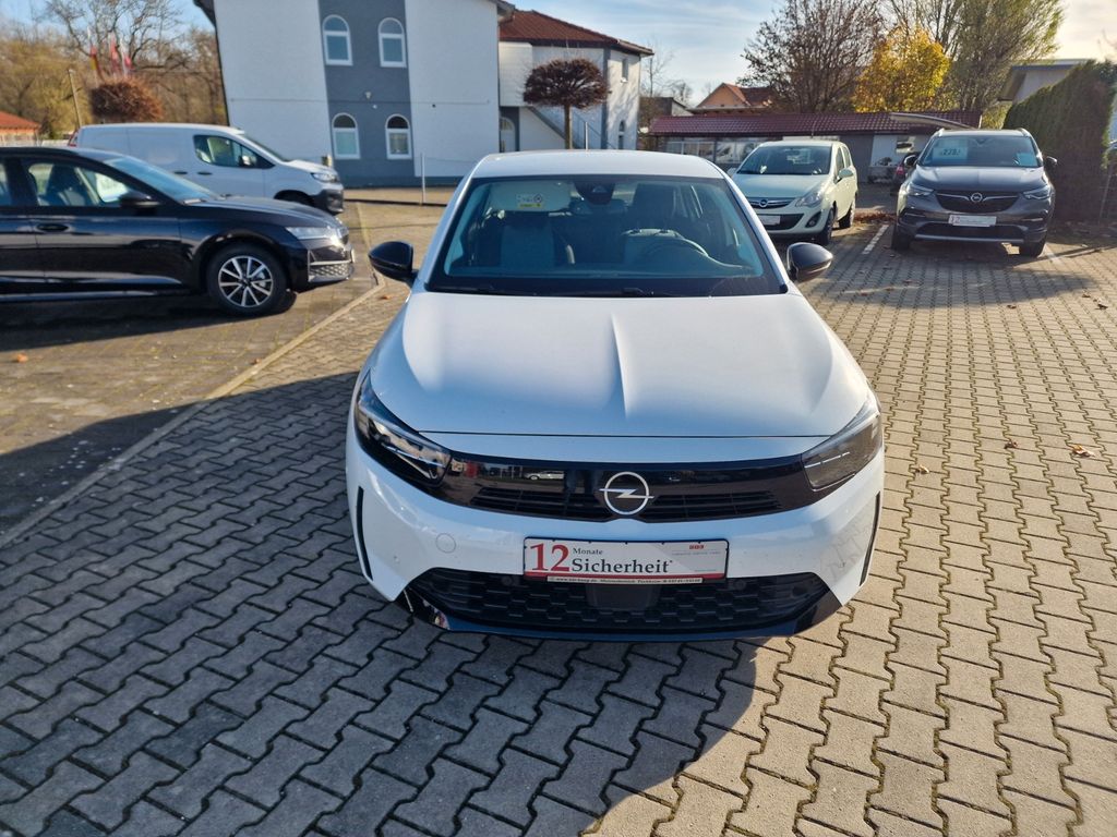 Opel Corsa 2024