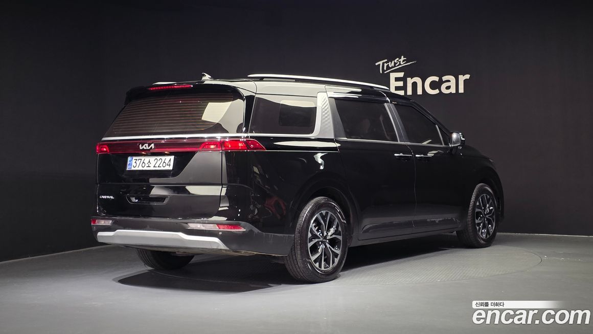 Kia Canival 2022
