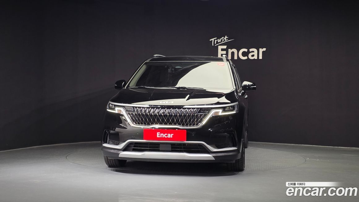 Kia Canival 2022