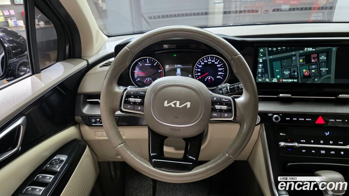 Kia Canival 2022