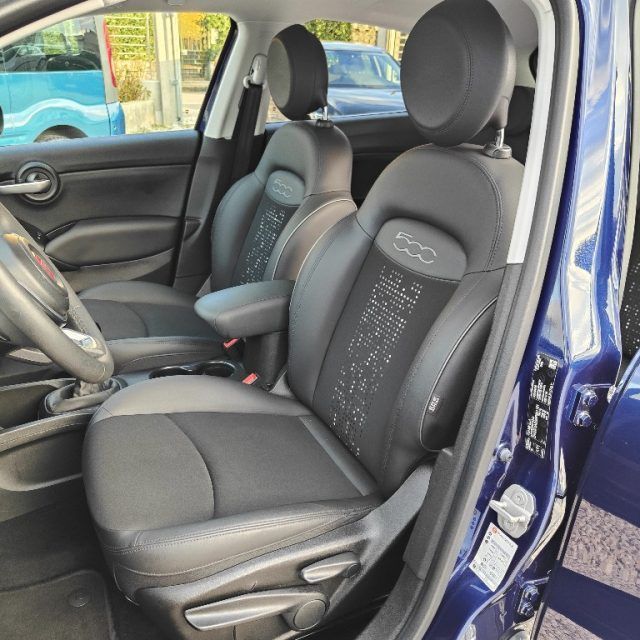 Fiat 500X 2022