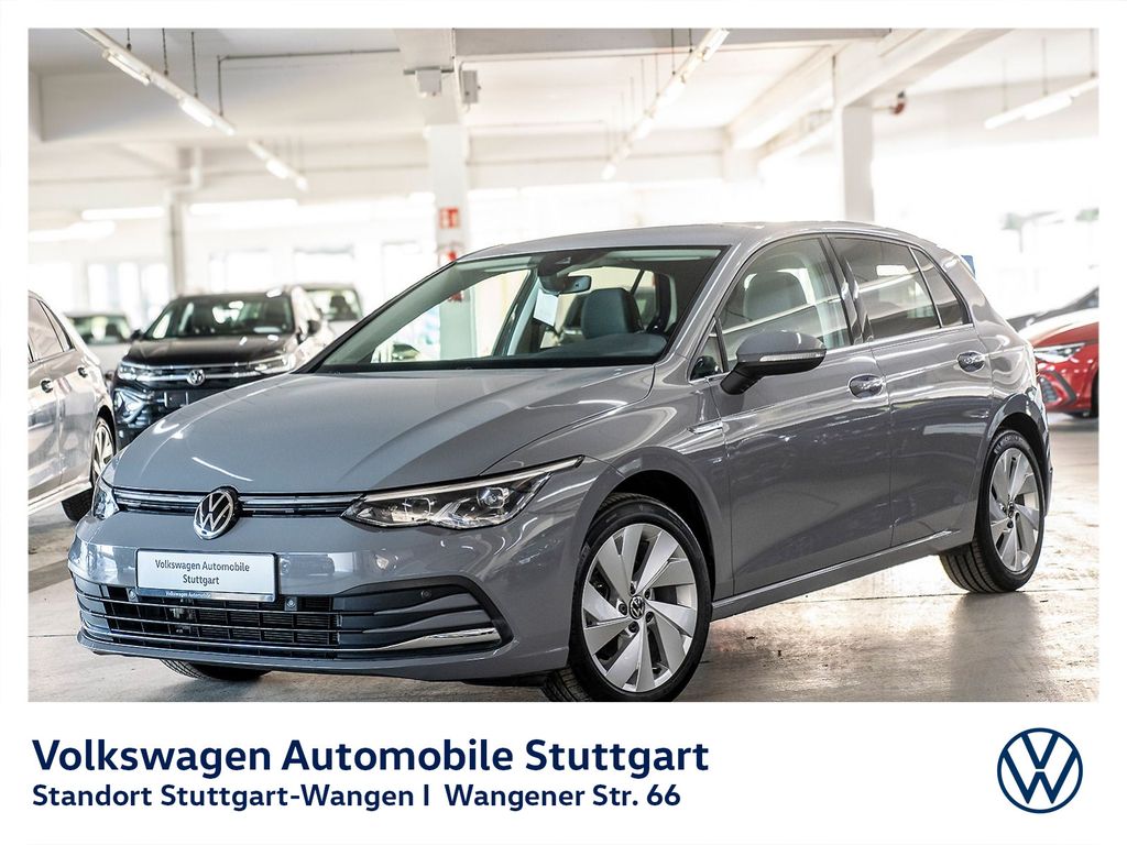 Volkswagen Golf 2021