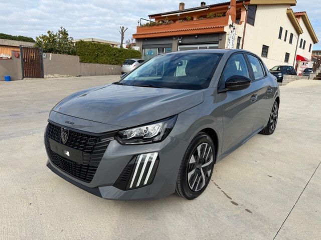 Peugeot 208 2024