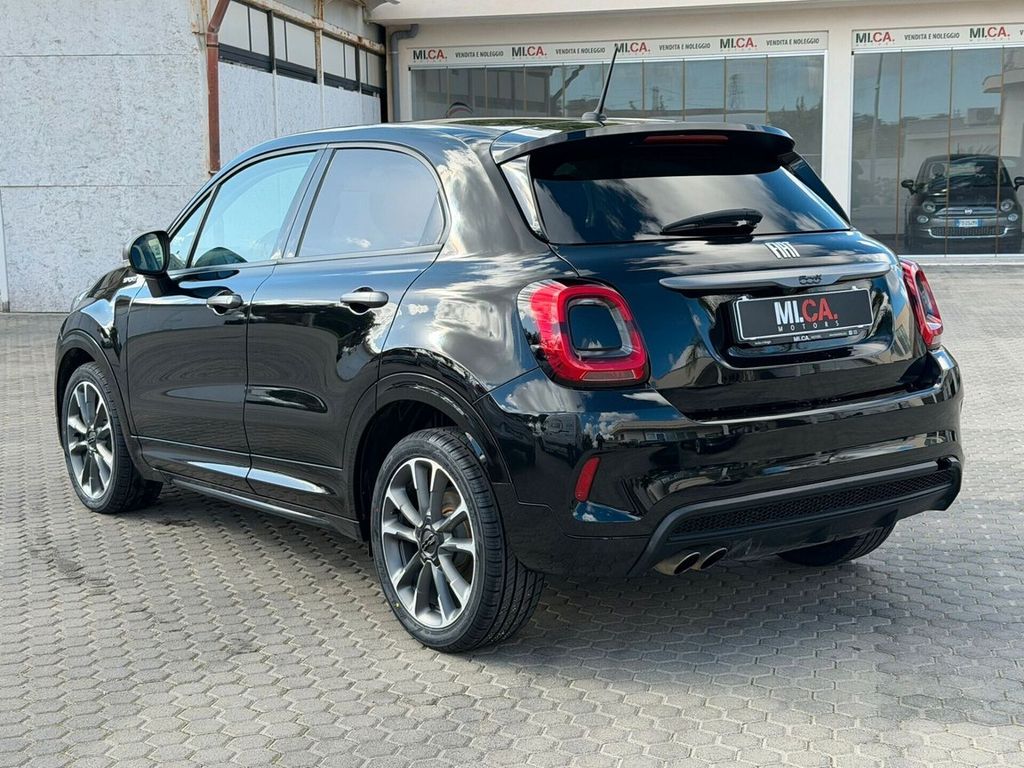Fiat 500X 2022