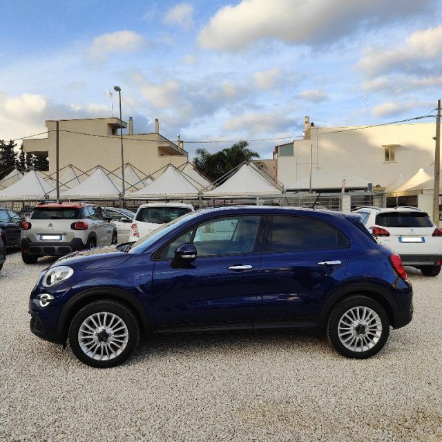 Fiat 500X 2022
