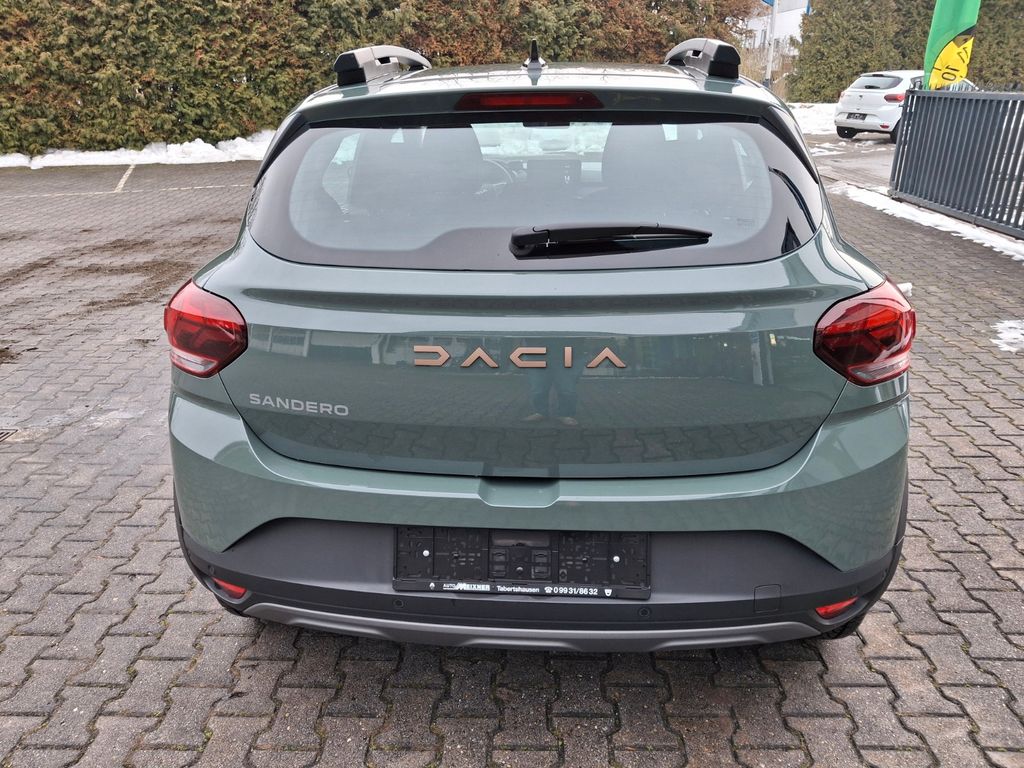 Dacia Sandero 2024