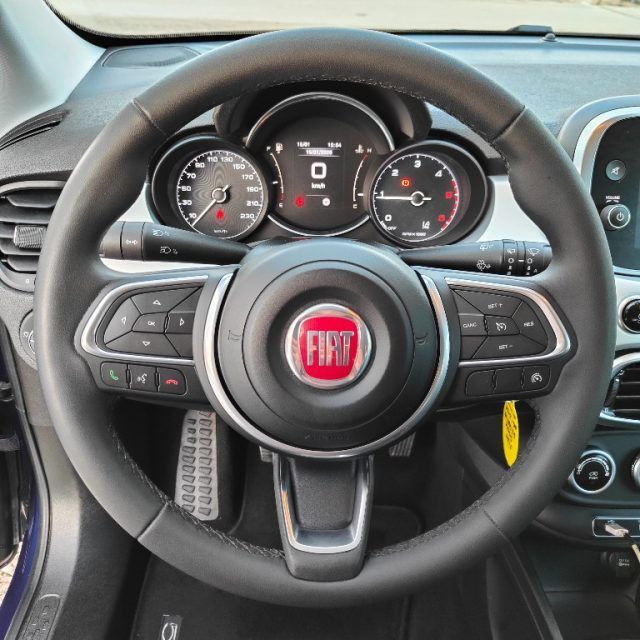 Fiat 500X 2022