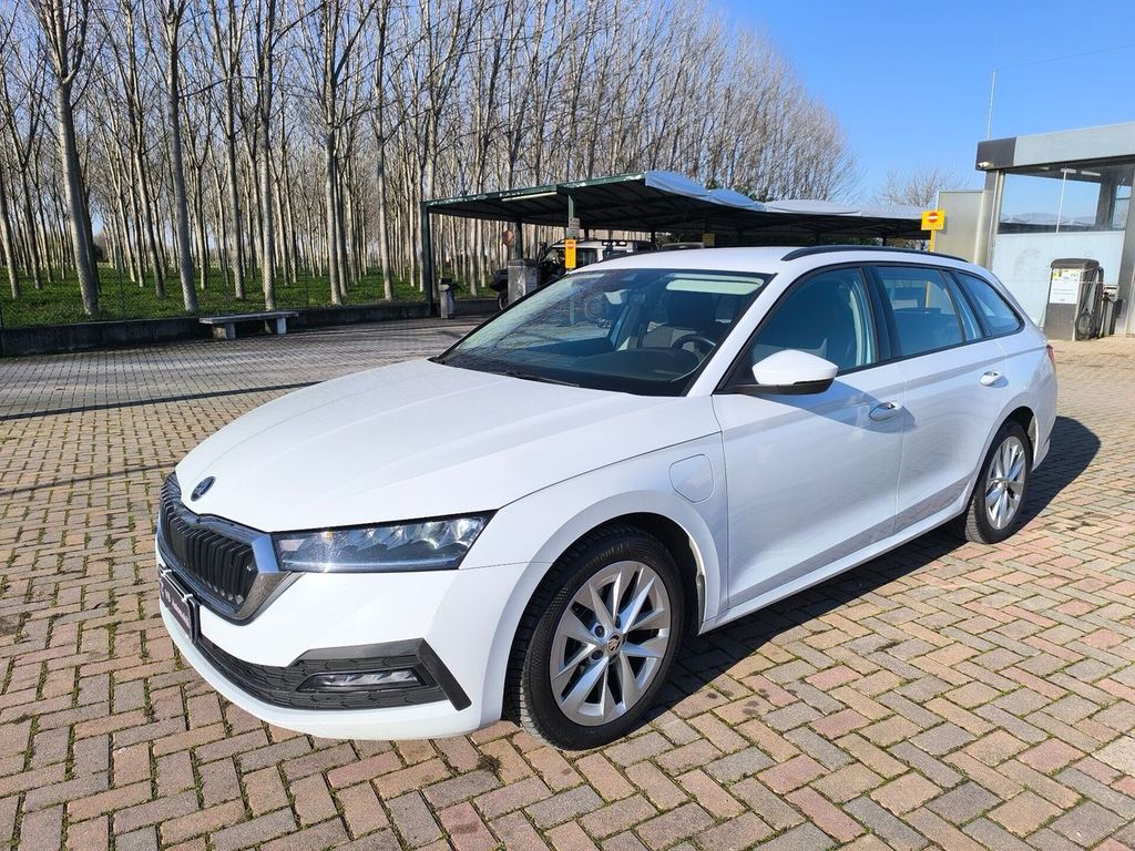 Skoda Octavia 2022