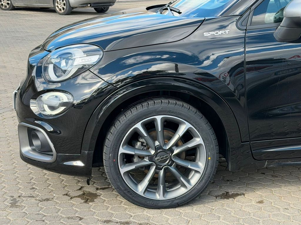 Fiat 500X 2022