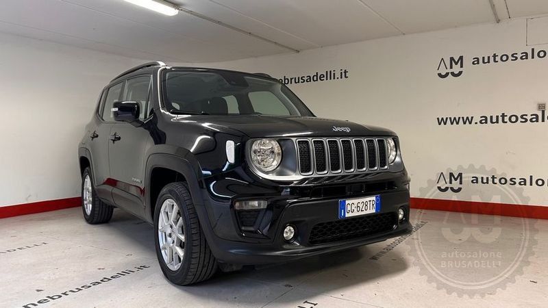 Jeep Renegade 2022