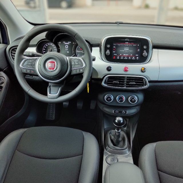 Fiat 500X 2022