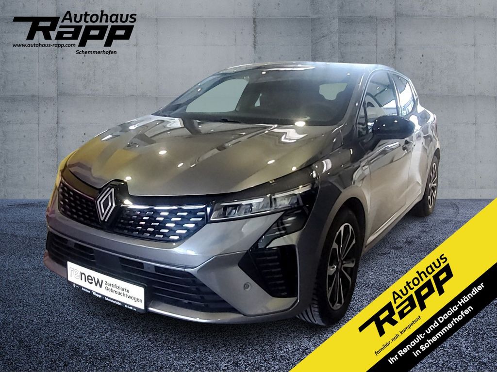 Renault Clio 2024