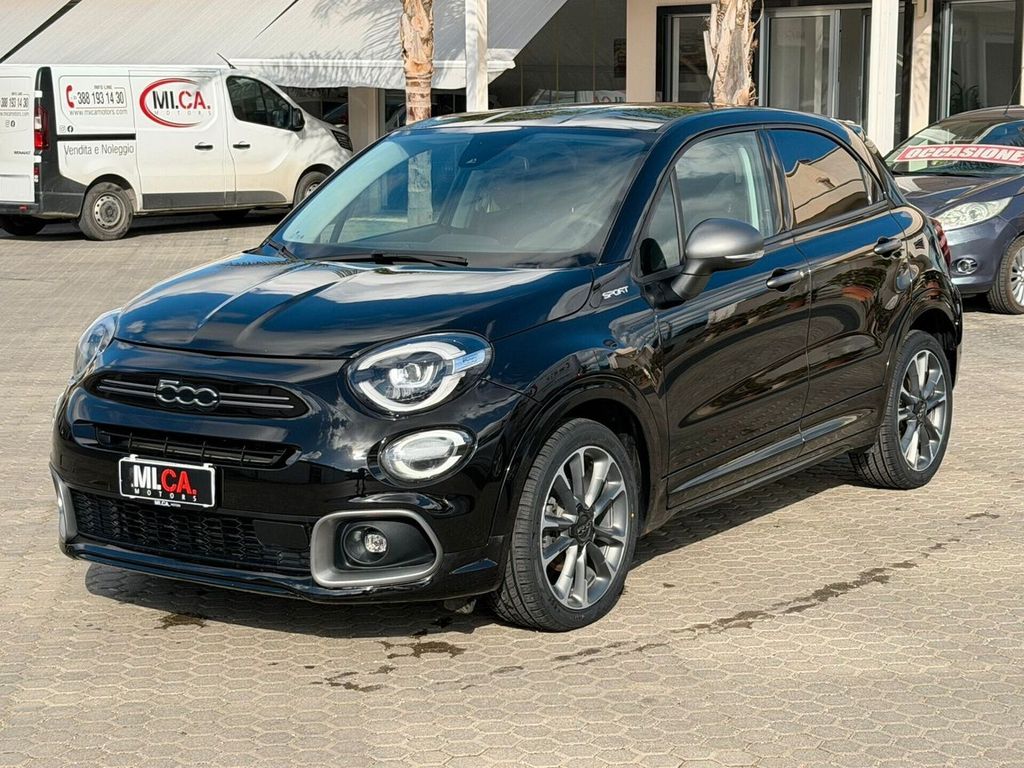 Fiat 500X 2022