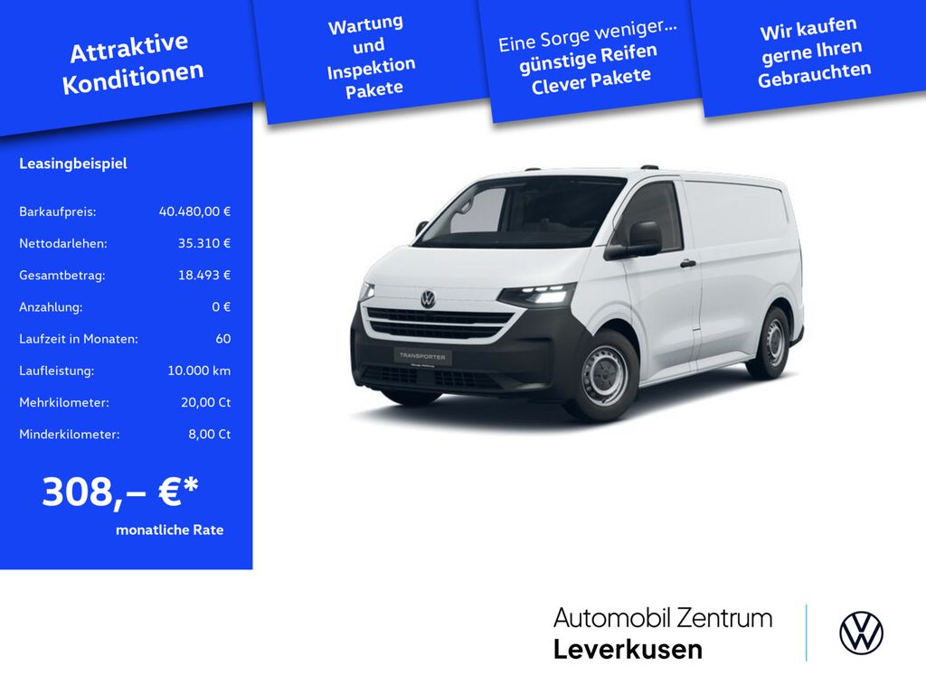 Volkswagen T7 Transporter