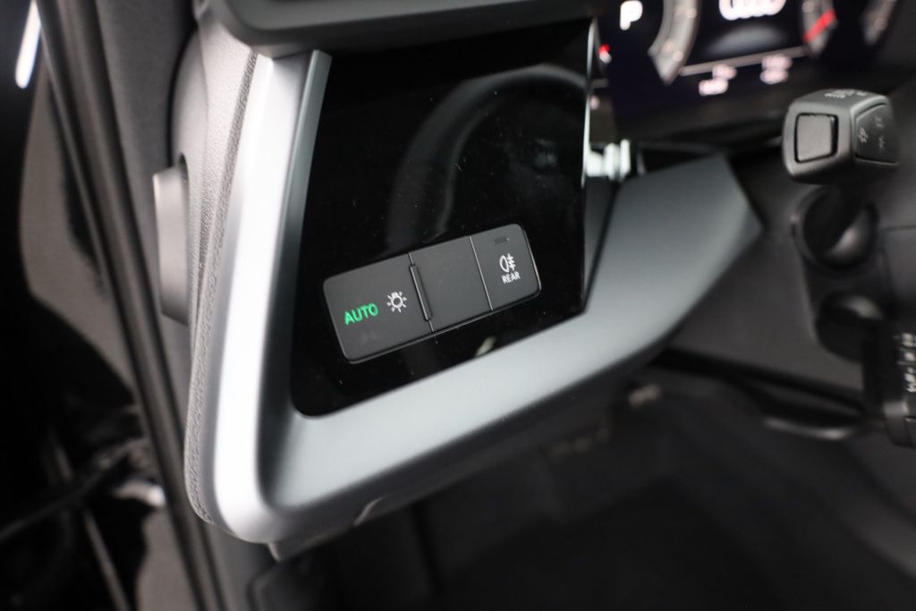 Audi A3 2025