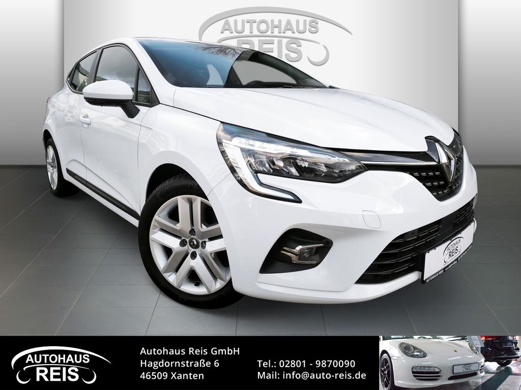 Renault Clio 2022