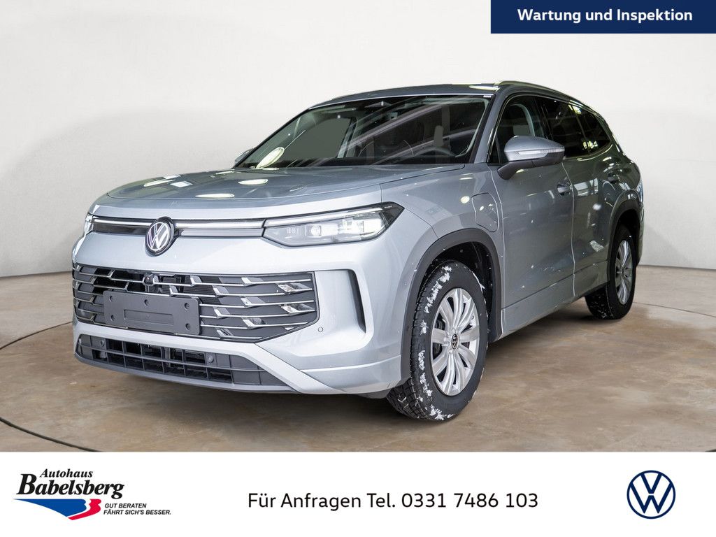 Volkswagen Tayron 2026