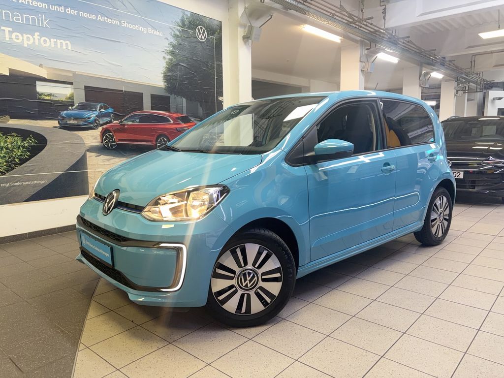 Volkswagen e-up! 2021
