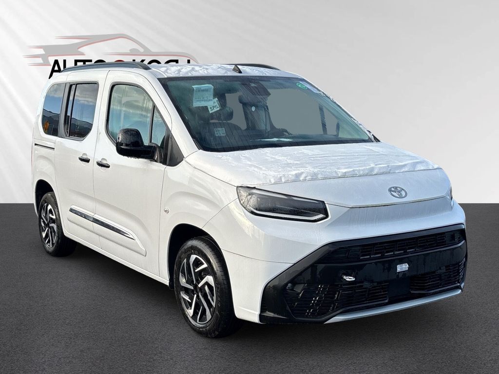 Toyota Proace City