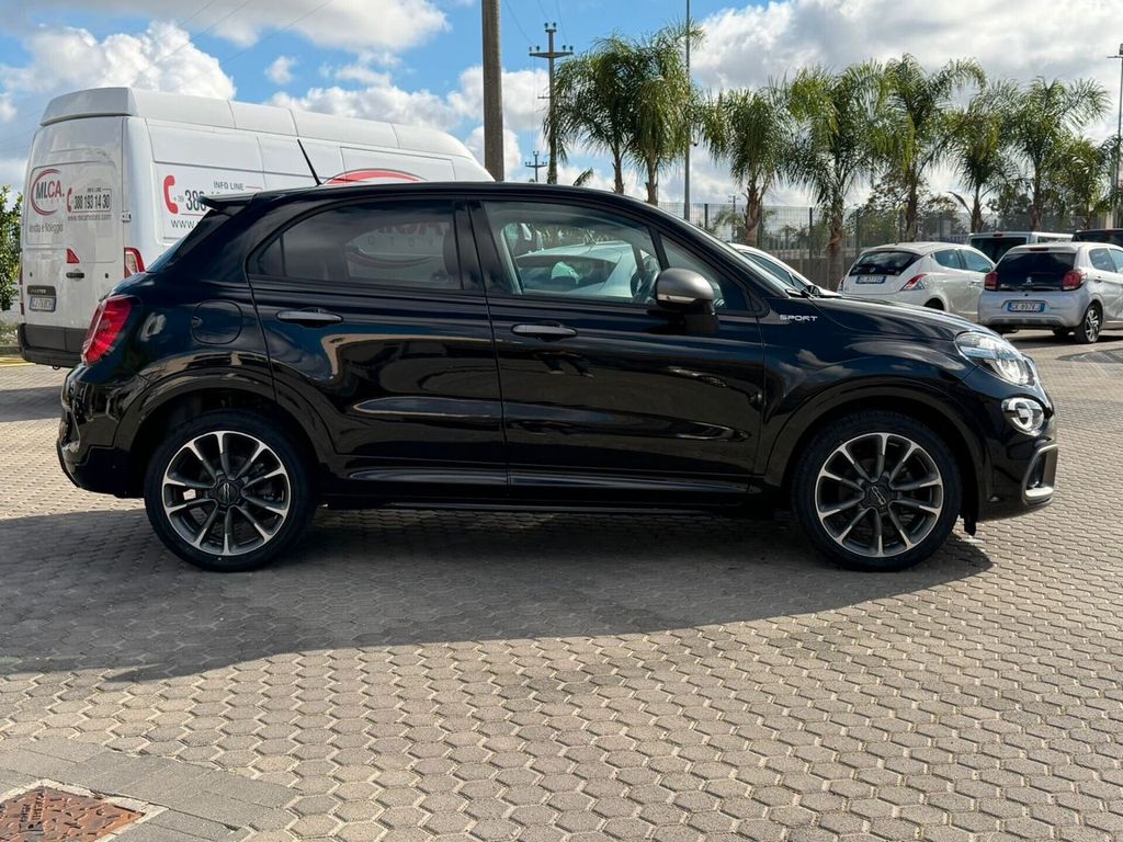 Fiat 500X 2022