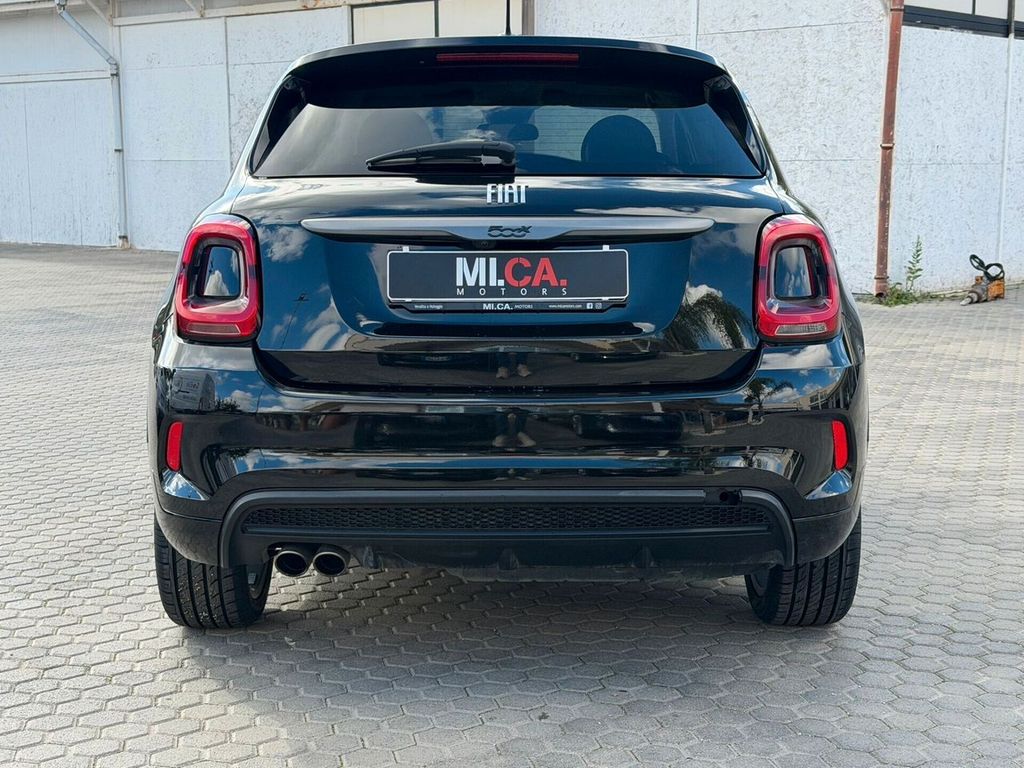 Fiat 500X 2022