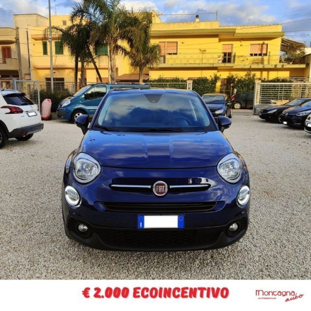 Fiat 500X 2022