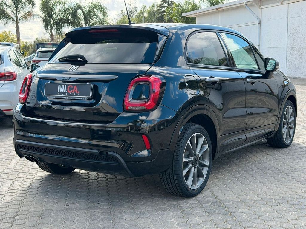 Fiat 500X 2022