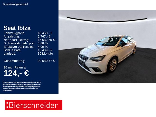 Seat Ibiza 2023