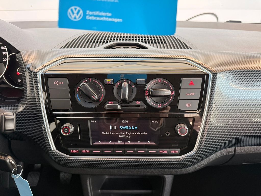 Volkswagen up! 2021