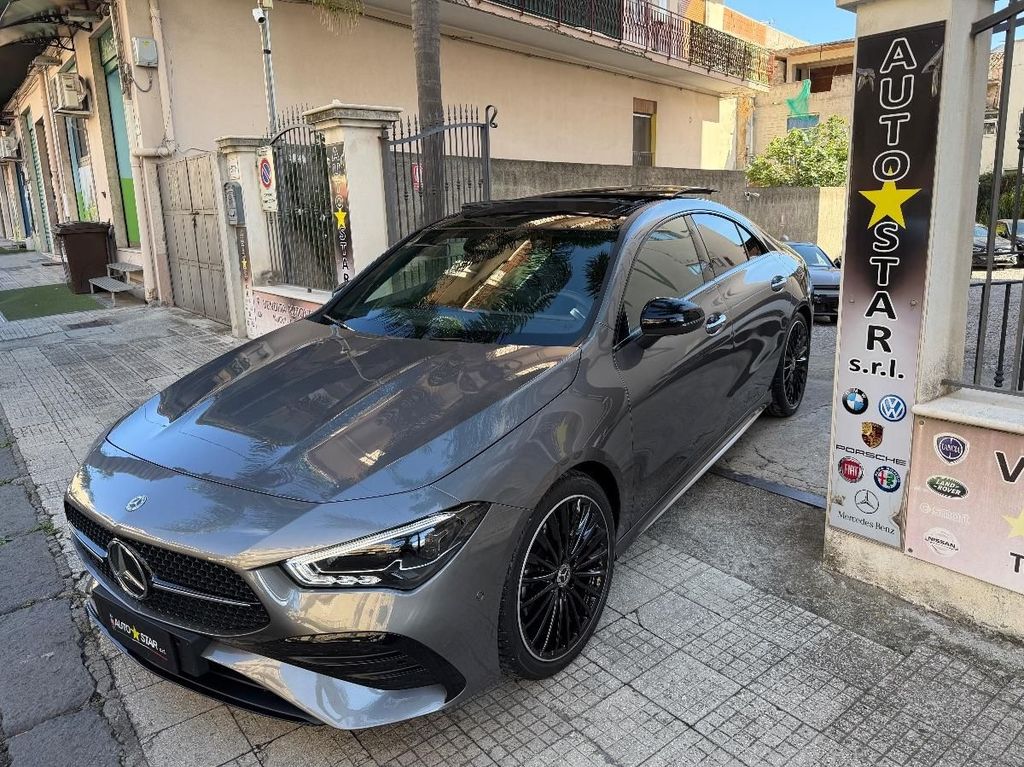 Mercedes-Benz CLA 200 2024