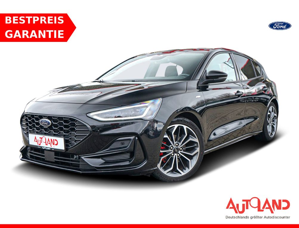 Ford Focus 2022