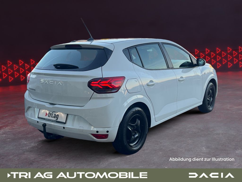 Dacia Sandero 2023